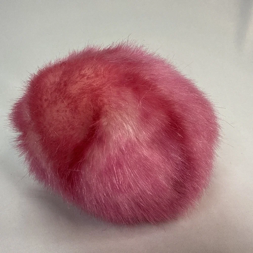 Wizarding World Of Harry Potter Pink Pygmy Puff Plush Universal Studios